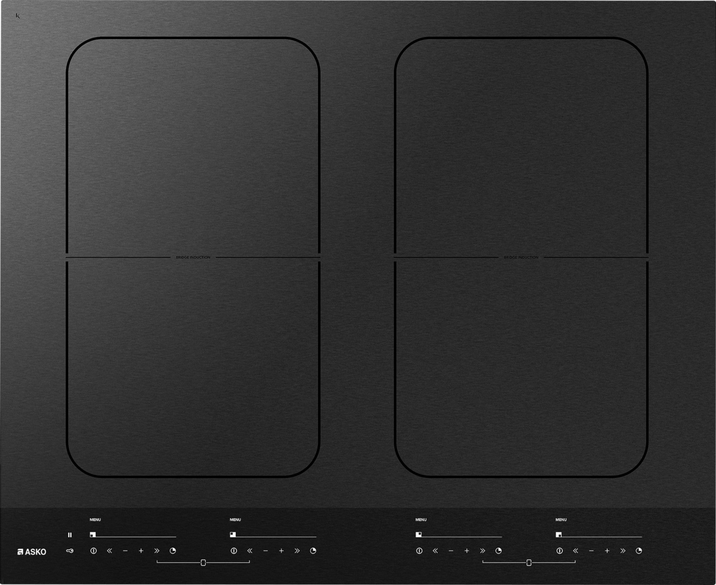 ASKO HI1655MF indukcijska plošča